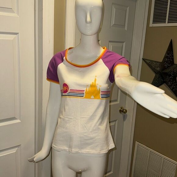 Disney Tops - Disney parks 1971 WDW T Shirt